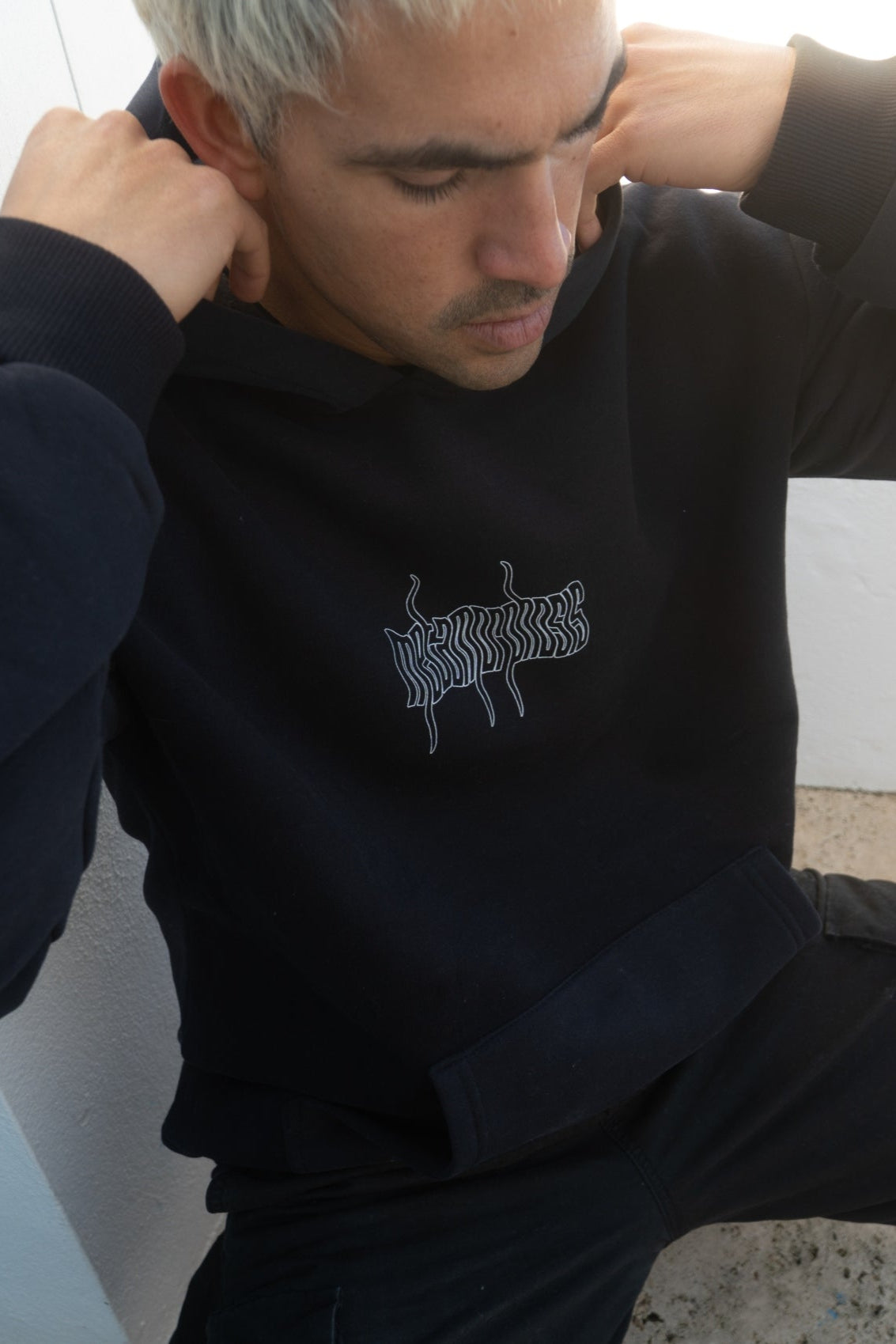 Canguro Metamorfosis Negro