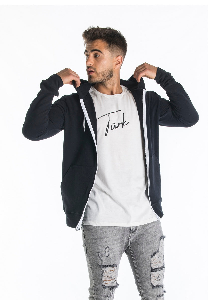 Campera Deportiva Sunset Negro