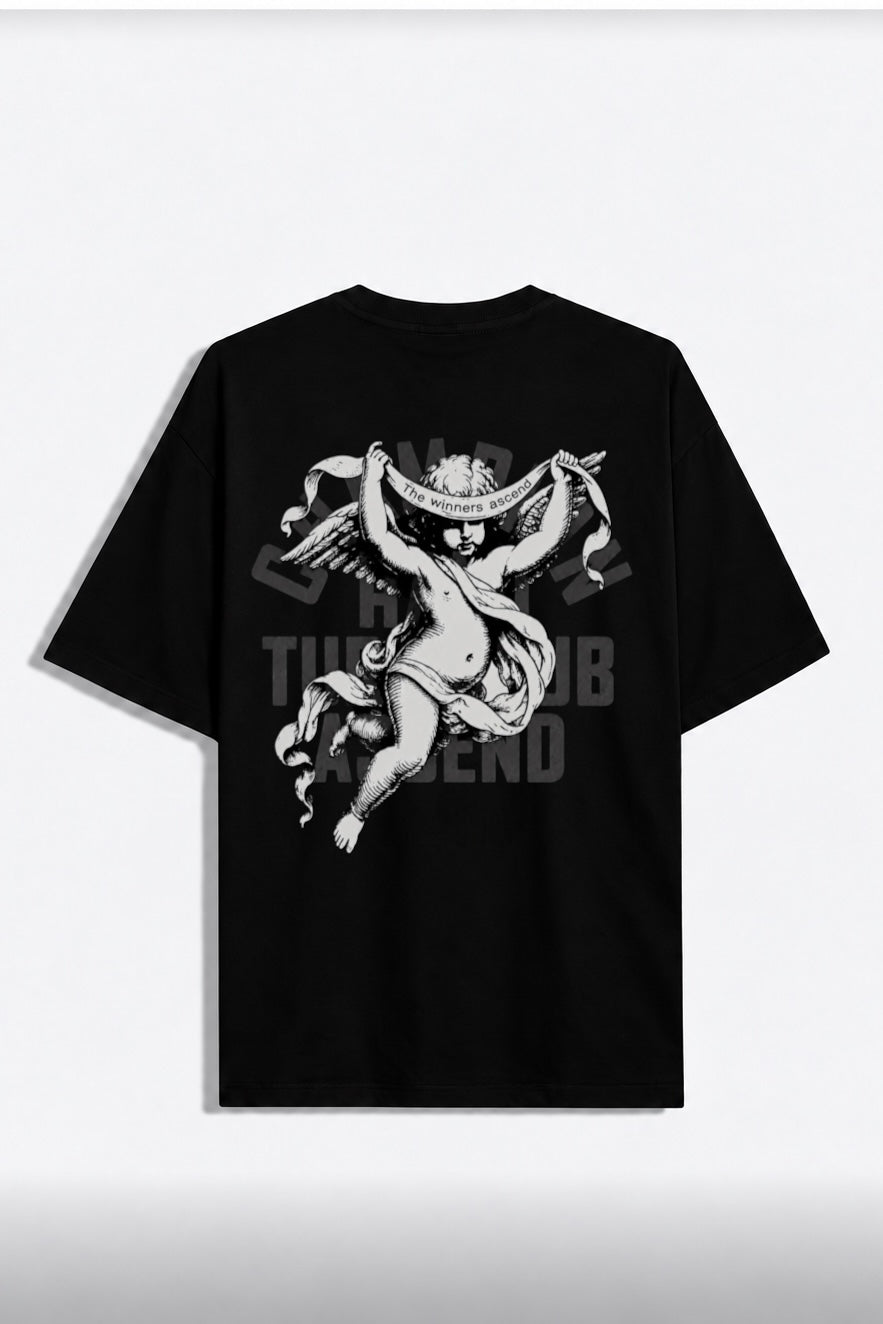 Proximamente Remera over size Angel