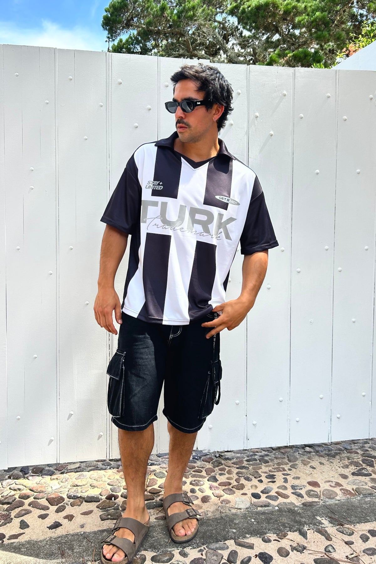 Remera Fútbol Turk Turin