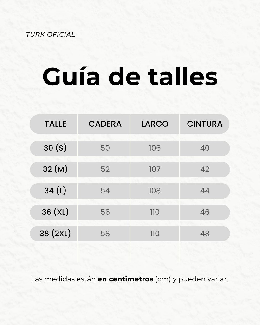 Cargo Puño Atlanta Gris Oscuro