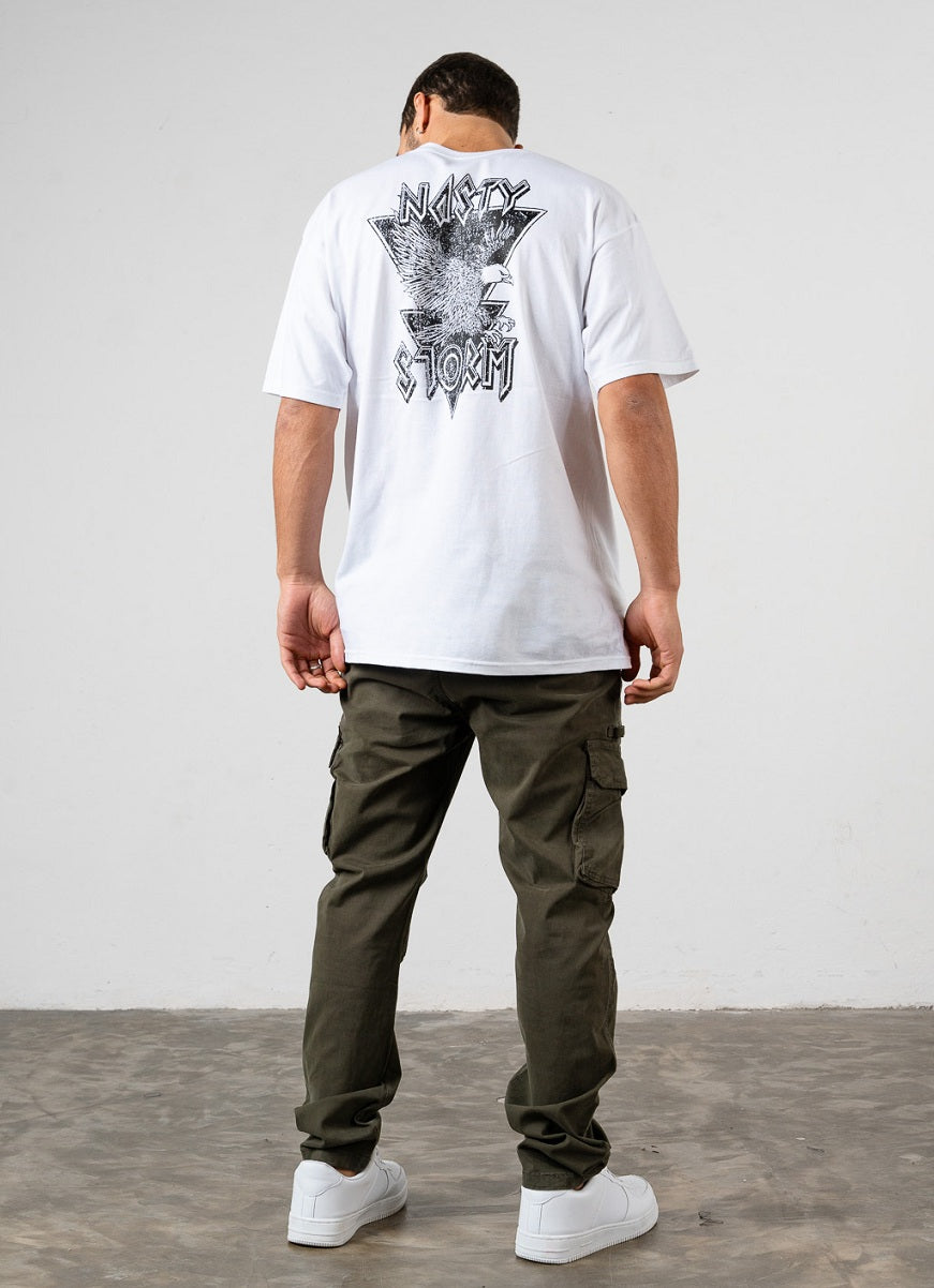 Pantalón Cargo Mónaco Verde