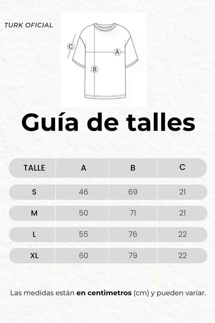 Remera Oversize Modern Blanco