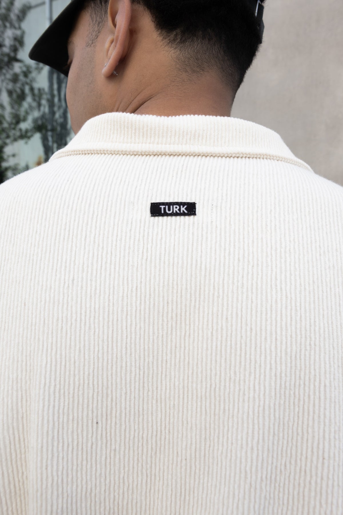 Camisa Mallorca Blanco