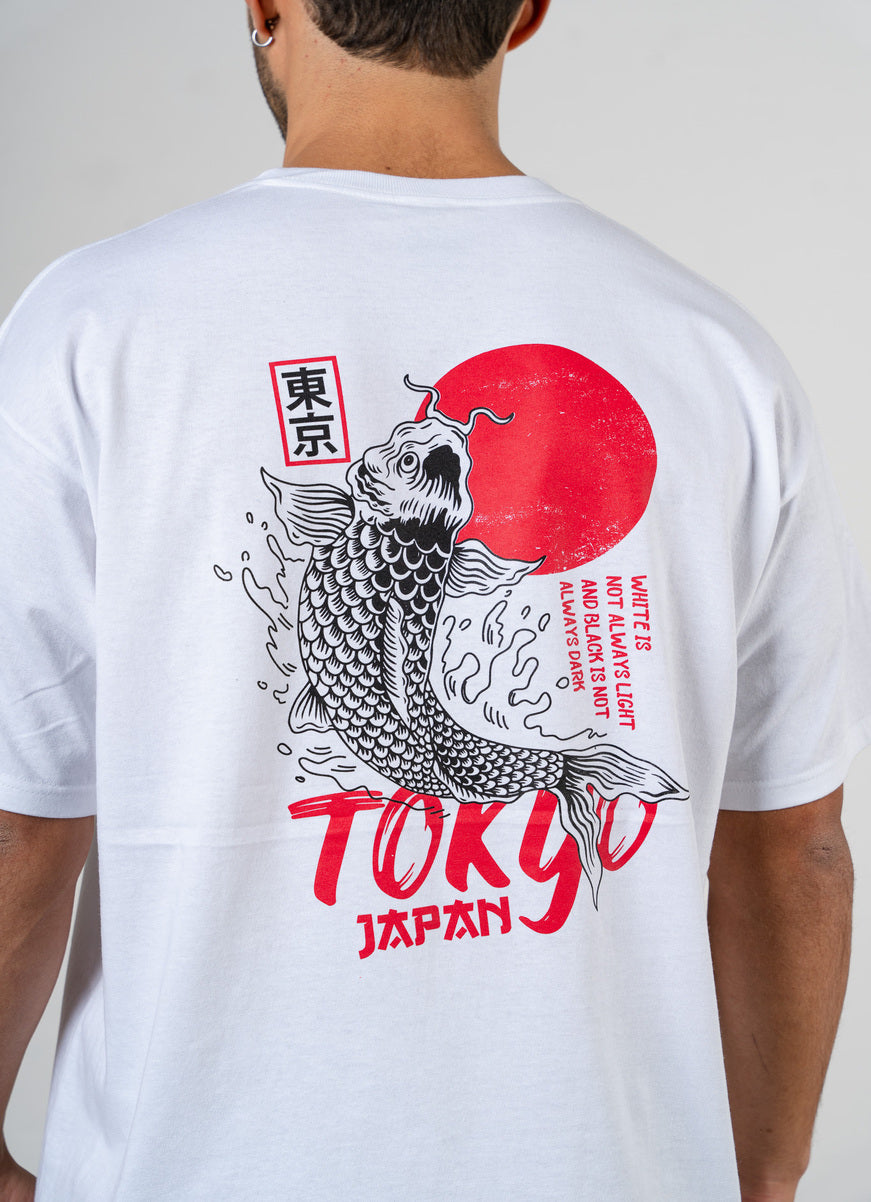 Remere Oversize Tokyo Blanco