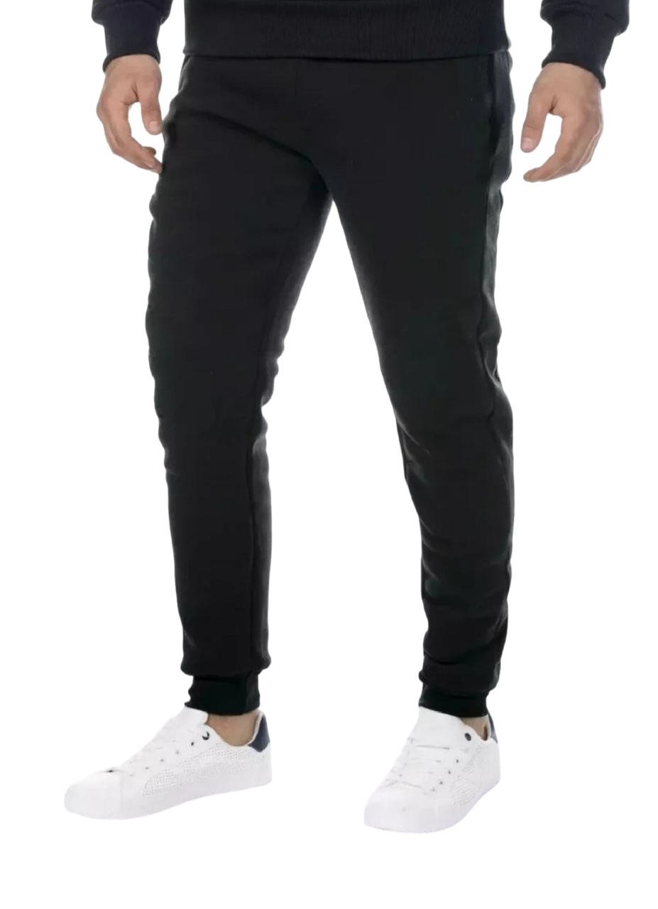 Pantalón Deportivo Manchester Negro