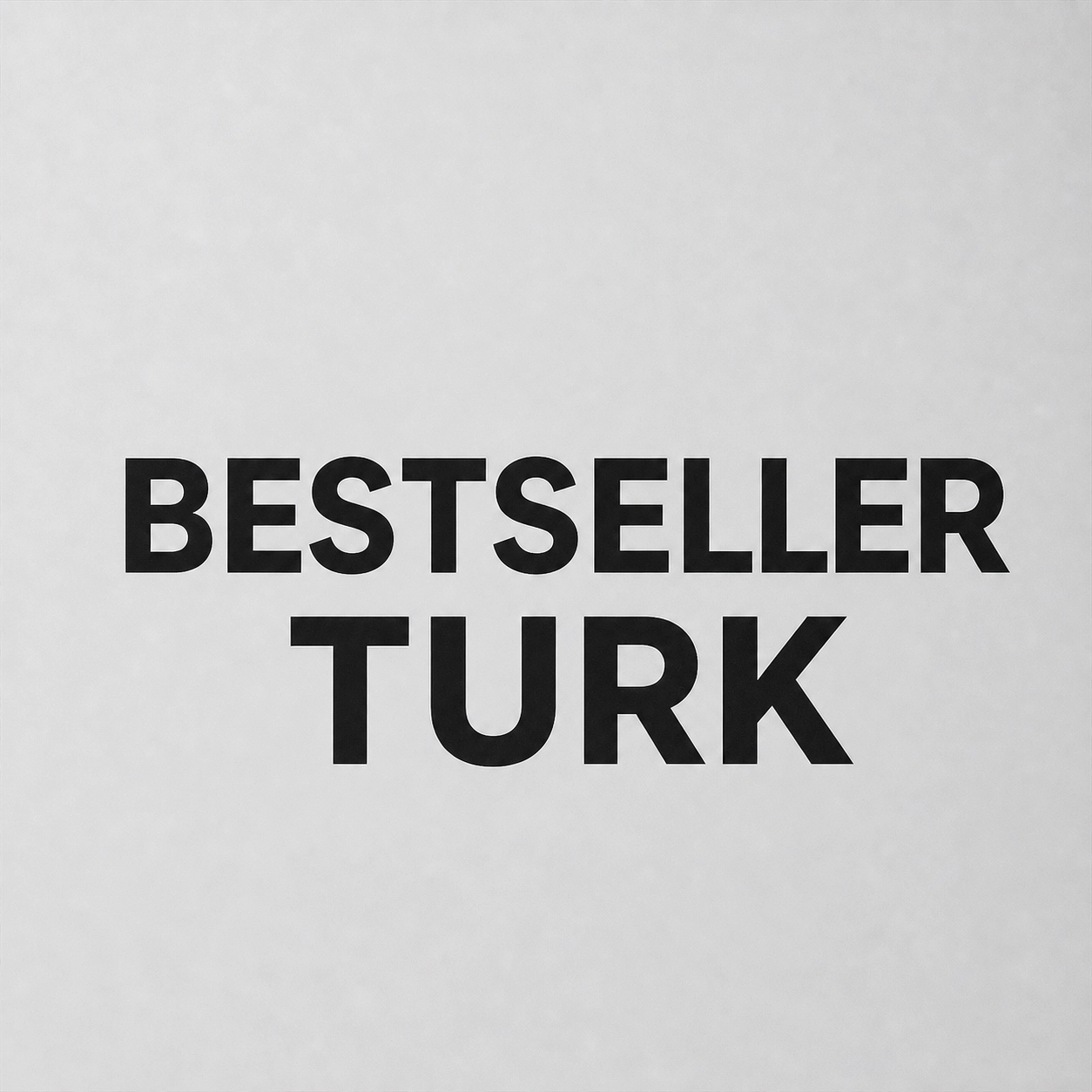 BESTSELLER