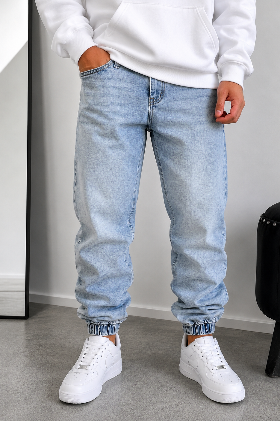 Jean Mom Liso Dortmund Celeste