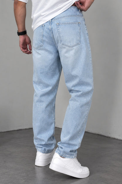 Jean Mom Liso Marc Celeste