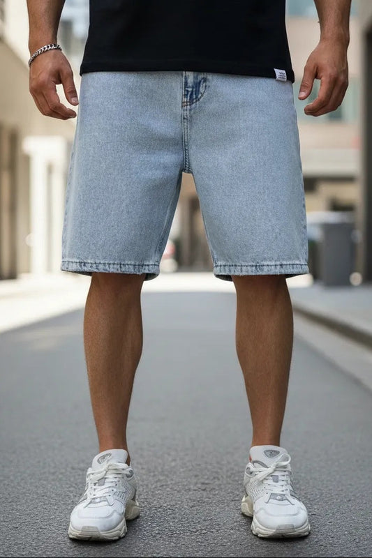 Bermuda Baggy Lisa Manchester Celeste