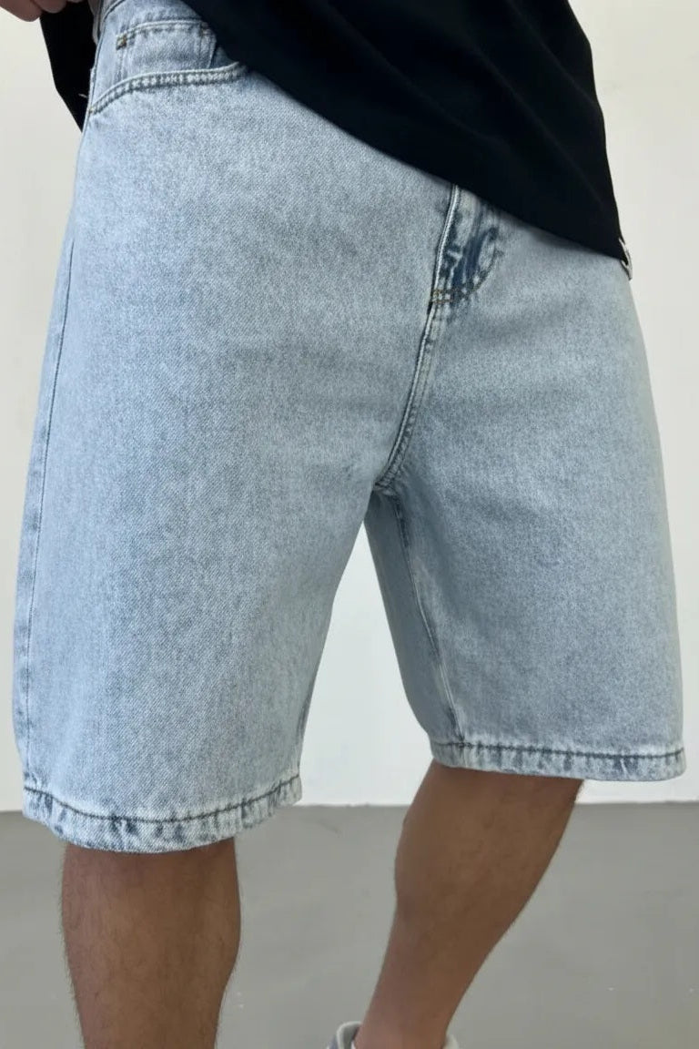 Bermuda Baggy Lisa Manchester Celeste