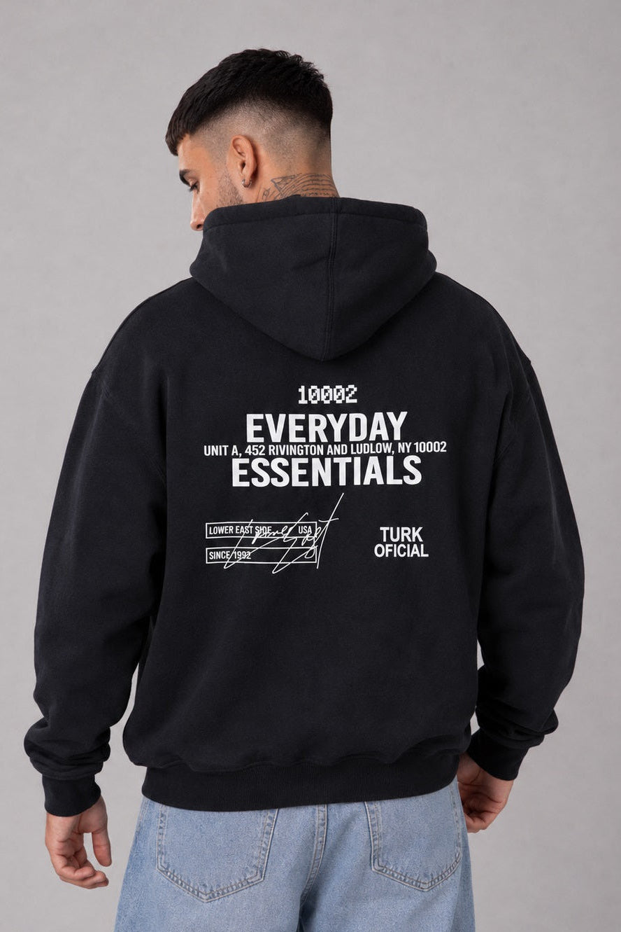 Canguro Everiday Negro