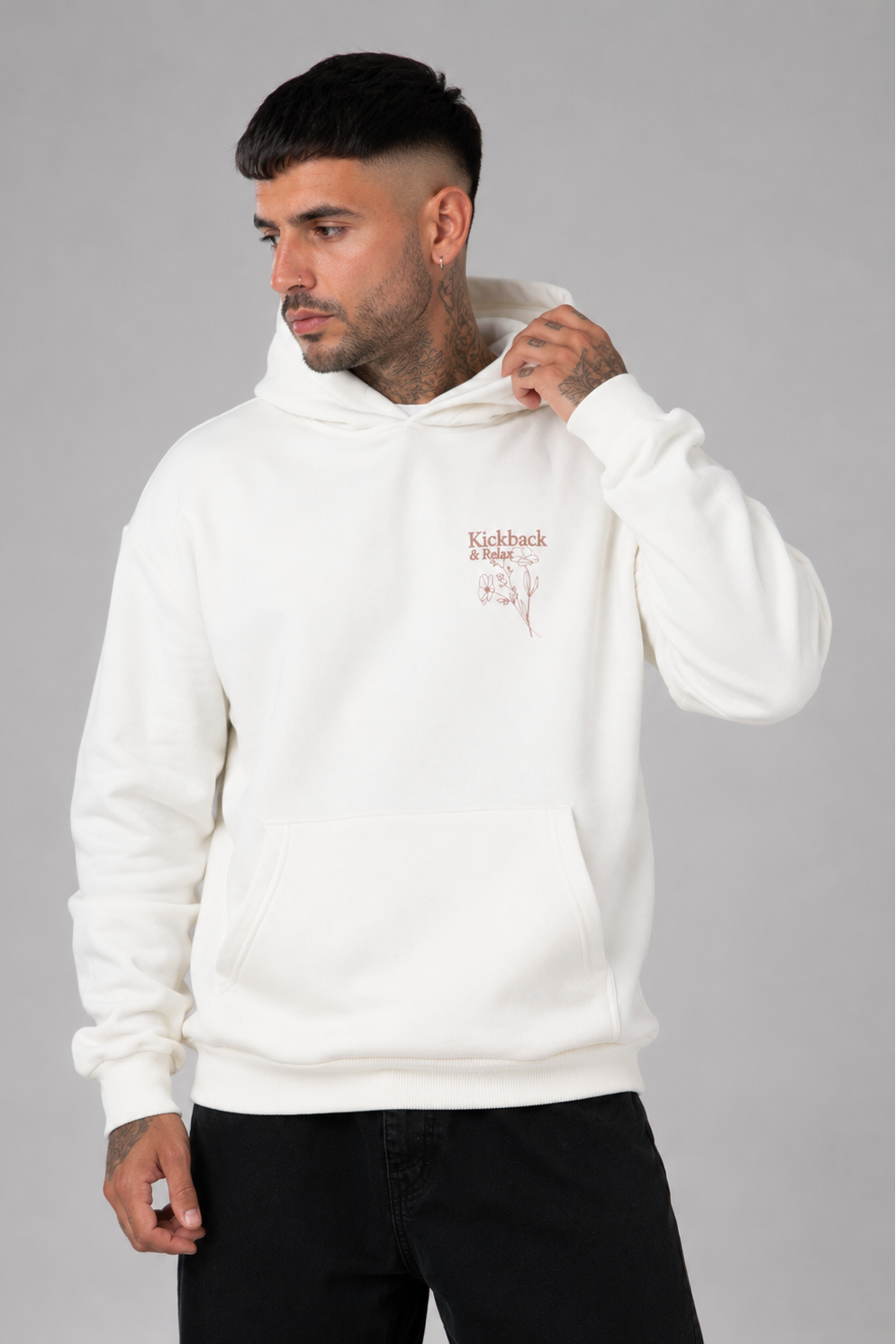 Canguro Back Blanco