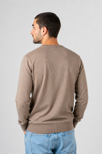 Buzo Hilo Oviedo Beige