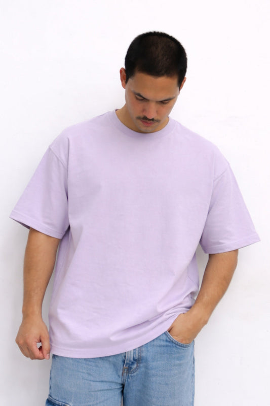 Remera Lisa Ajax Lila