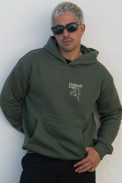 Canguro Back Verde