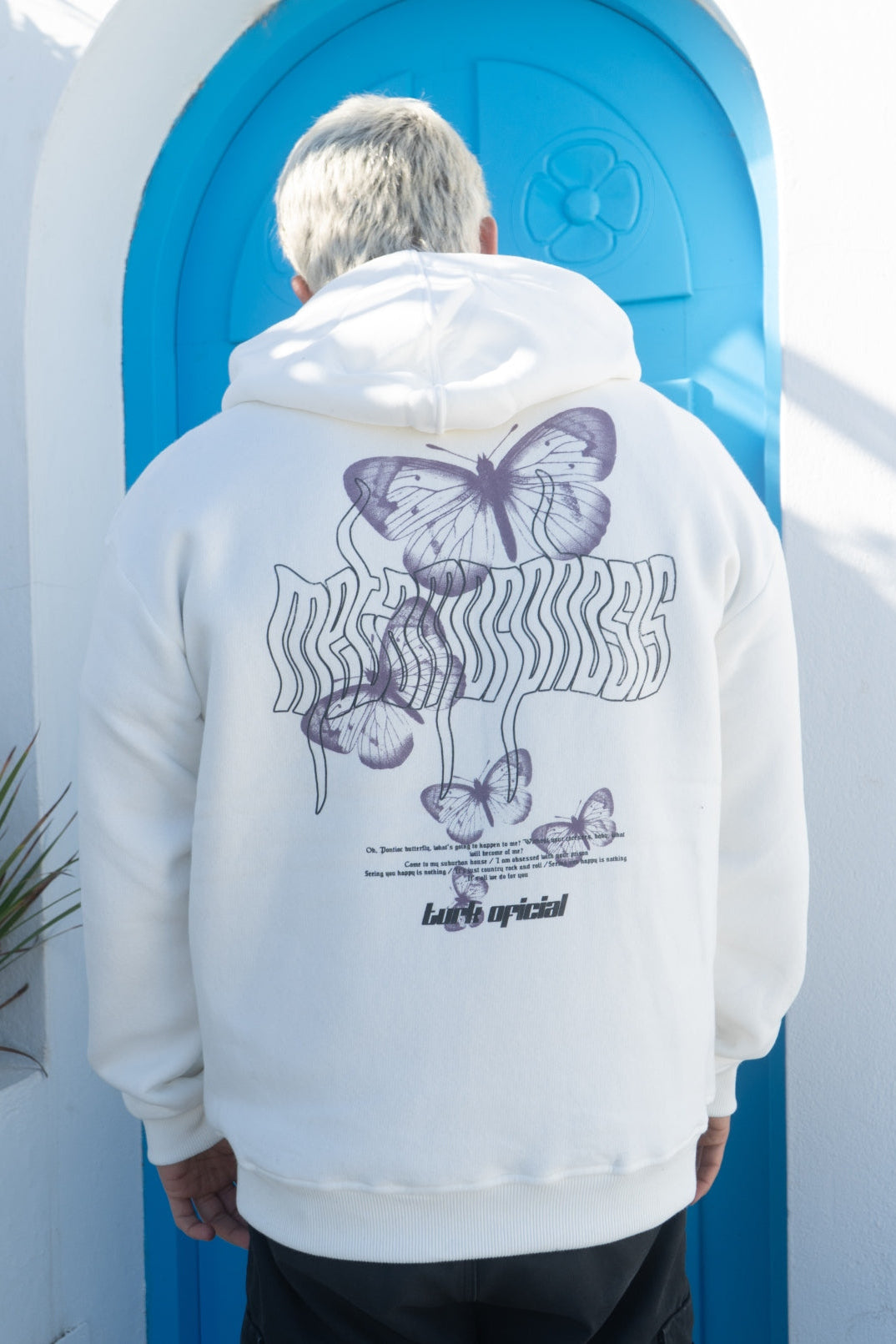 Canguro Metamorfosis Blanco