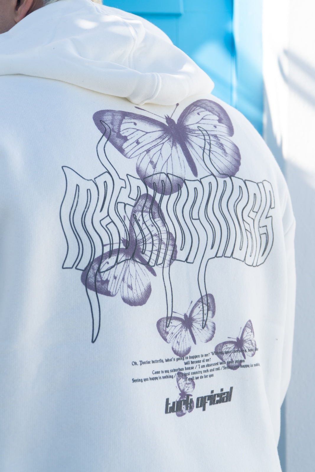 Canguro Metamorfosis Blanco