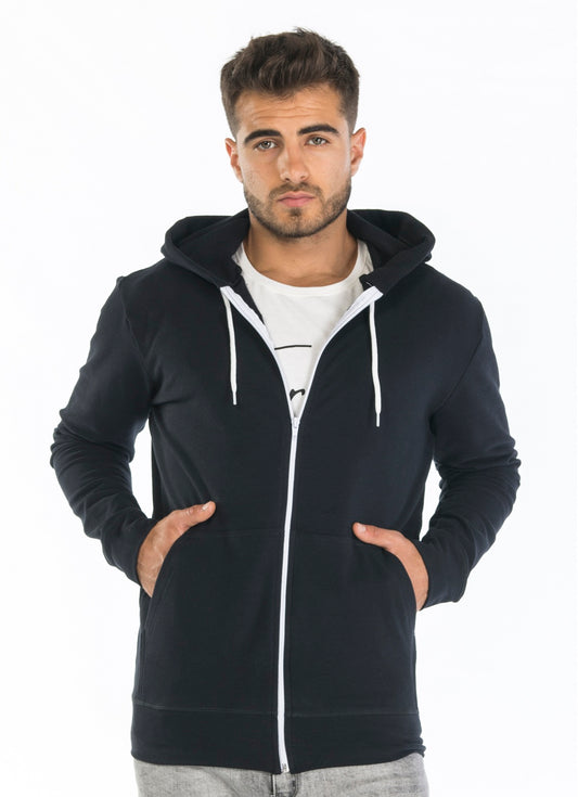 Campera Deportiva Sunset Negro