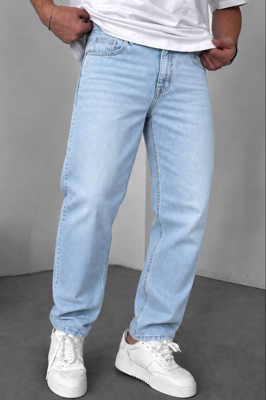 Jean Mom Liso Marc Celeste
