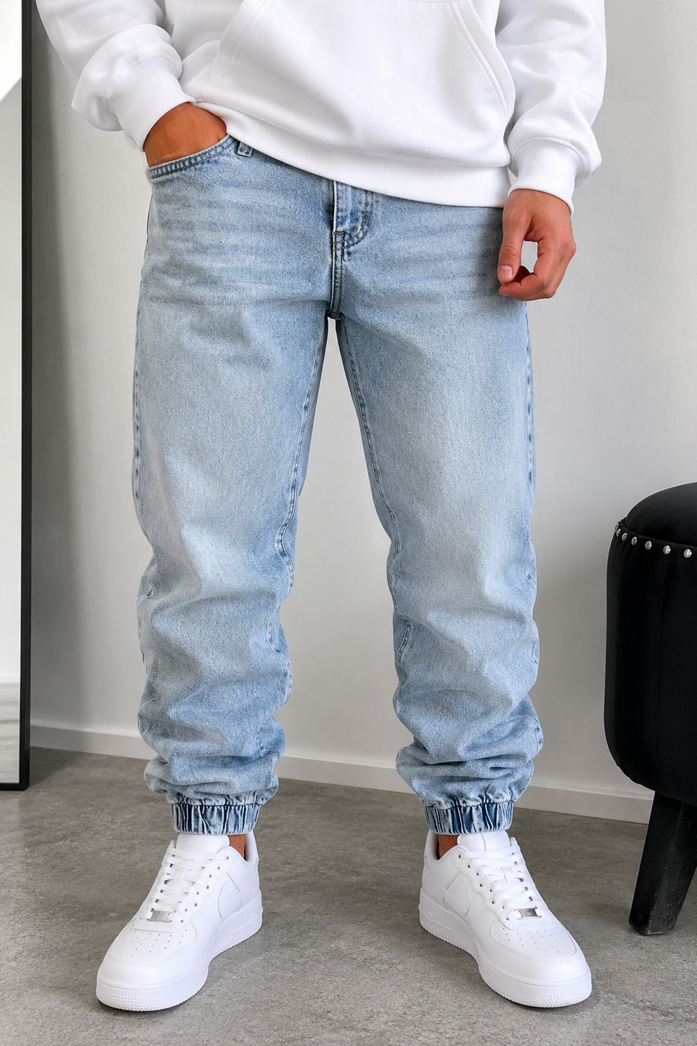 Jean Mom Liso Dortmund Celeste