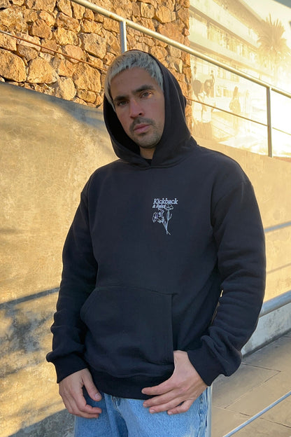 Canguro Back Negro