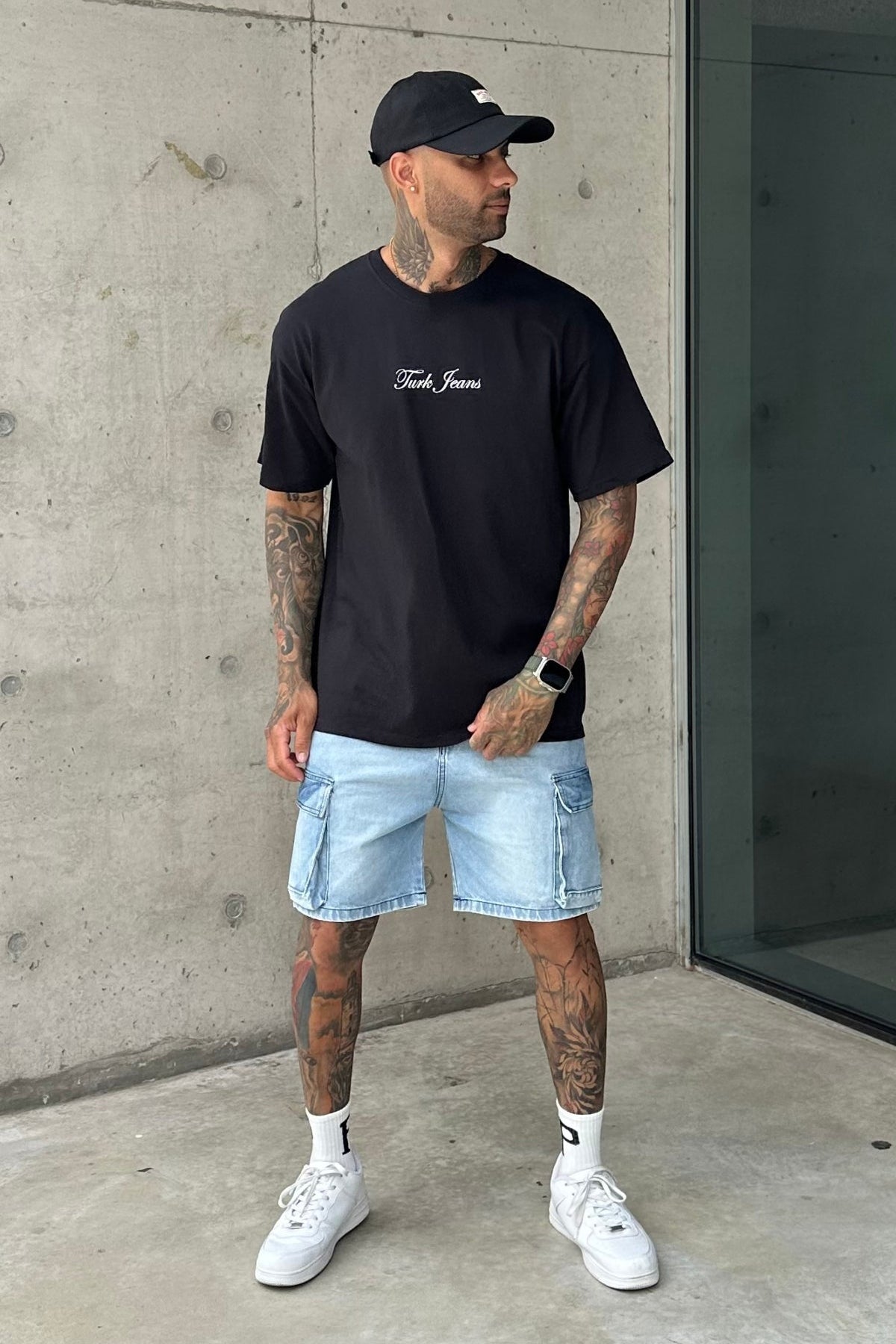 Cargo Morris Celeste