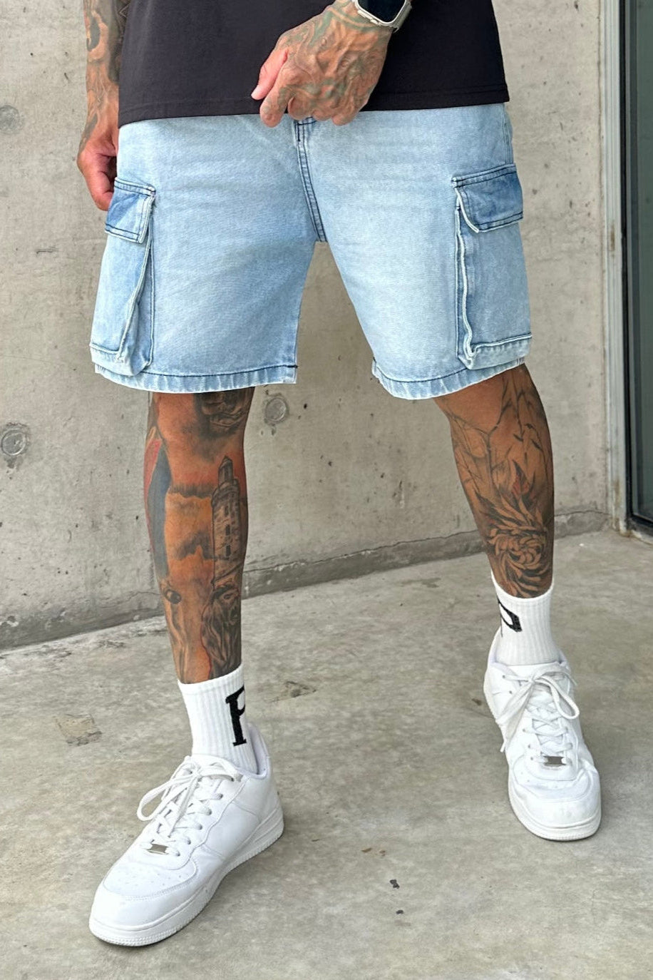 Cargo Morris Celeste