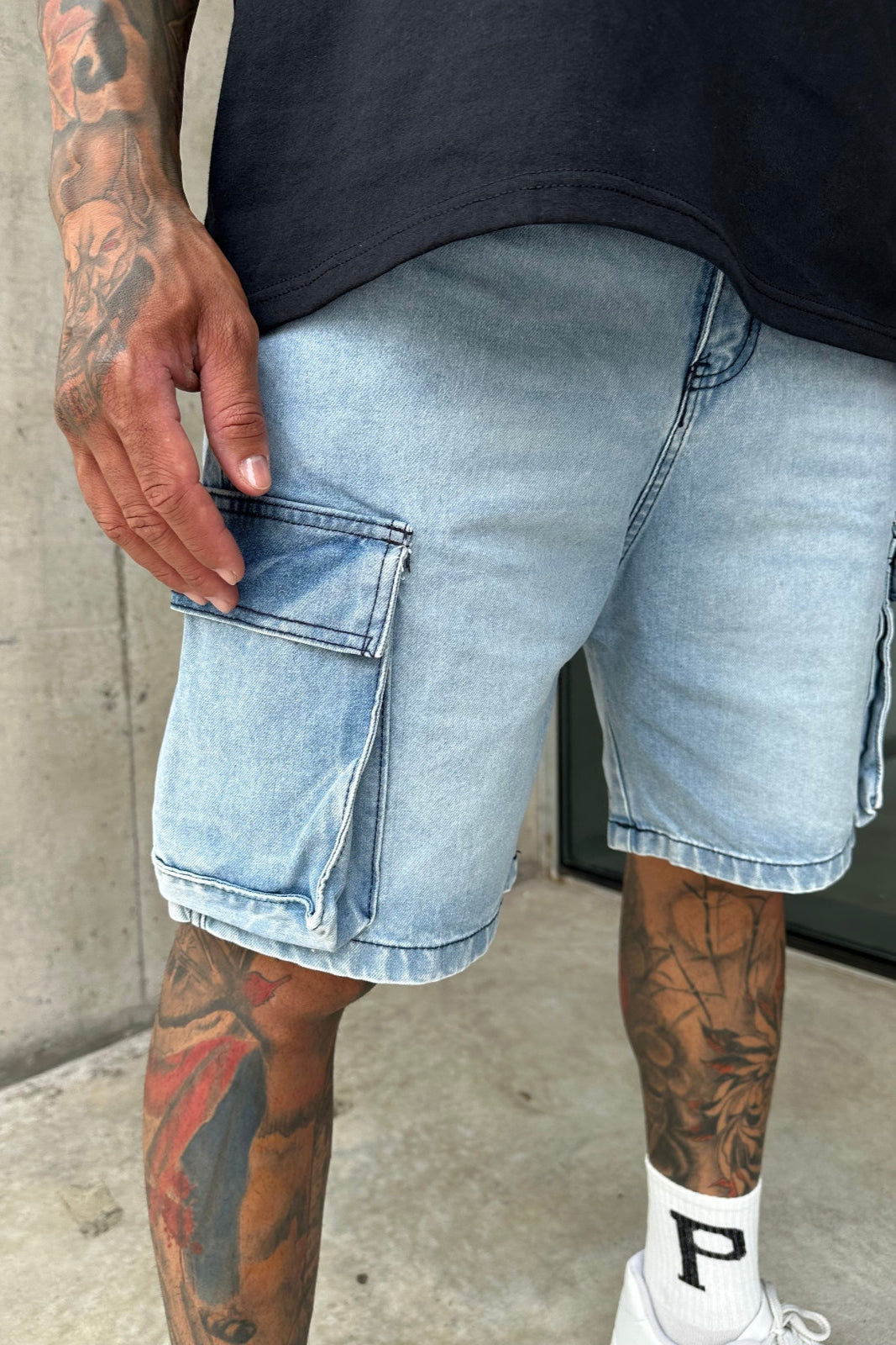 Cargo Morris Celeste