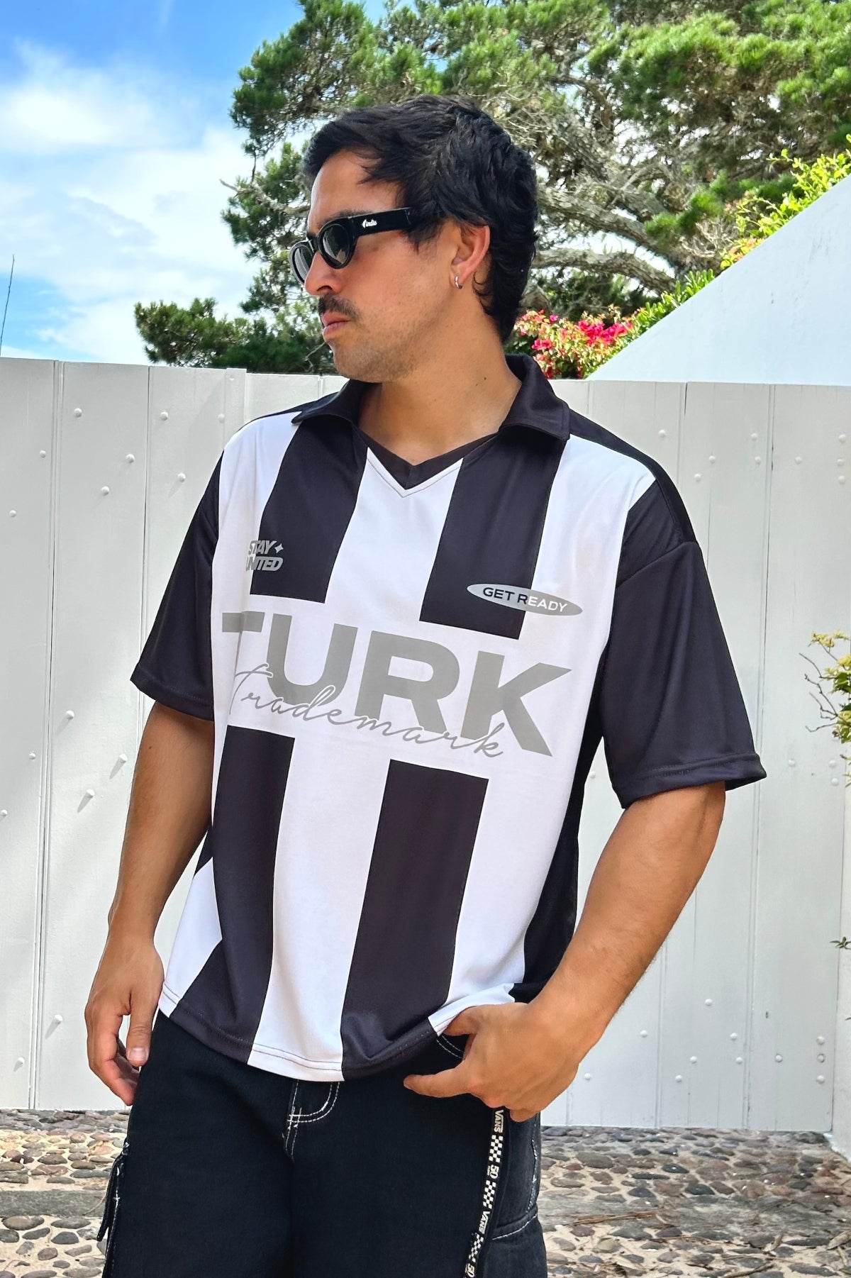 Remera Fútbol Turk Turin