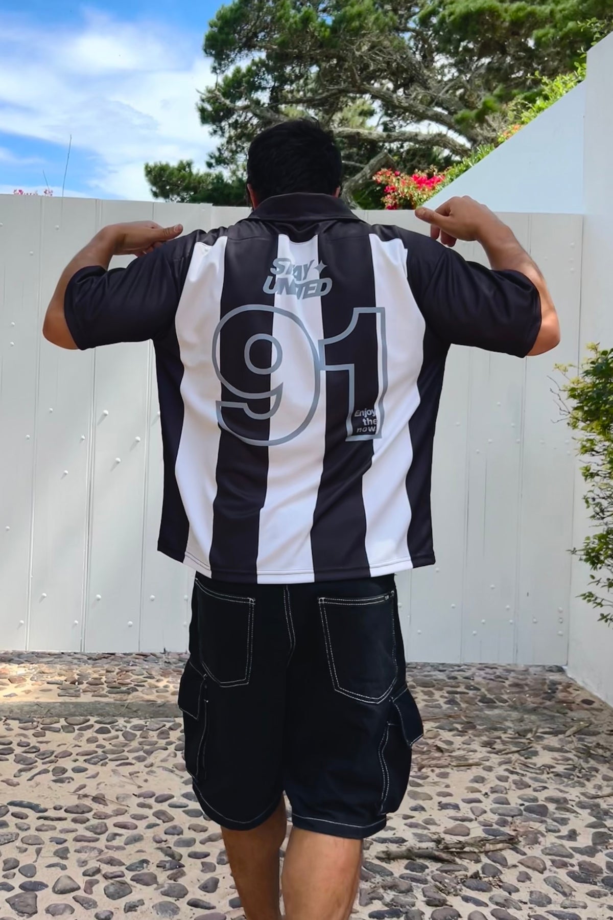 Remera Fútbol Turk Turin