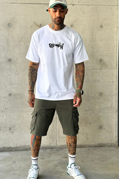 Remera Rodman Blanco