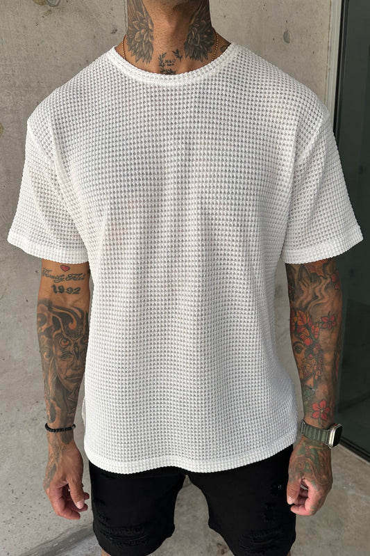 Remera Teijda Blanco