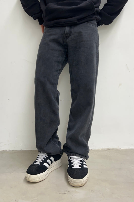 Baggy Liso Kansas Negro