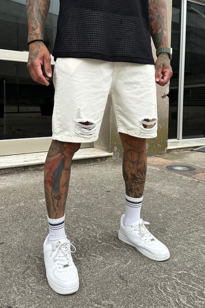Roturas Kev Blanco