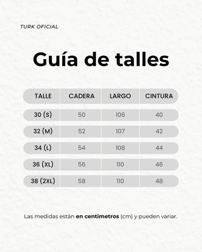 Cargo Puño Atlanta Celeste