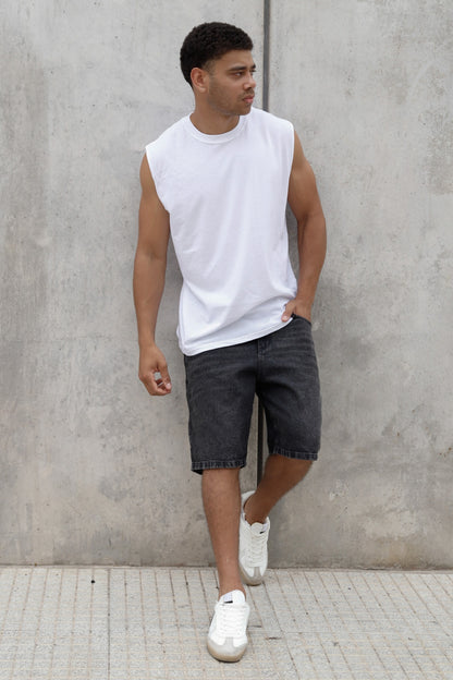 Musculosa Malibu Blanco