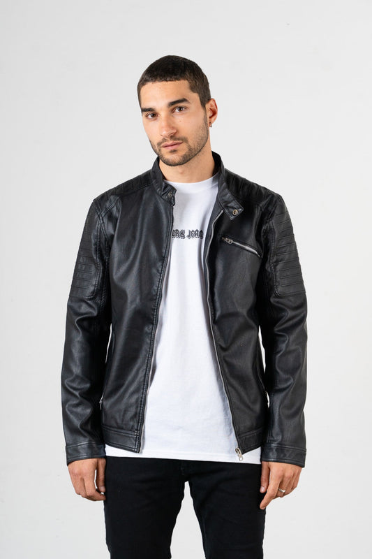 Chaqueta Cuero Liverpool