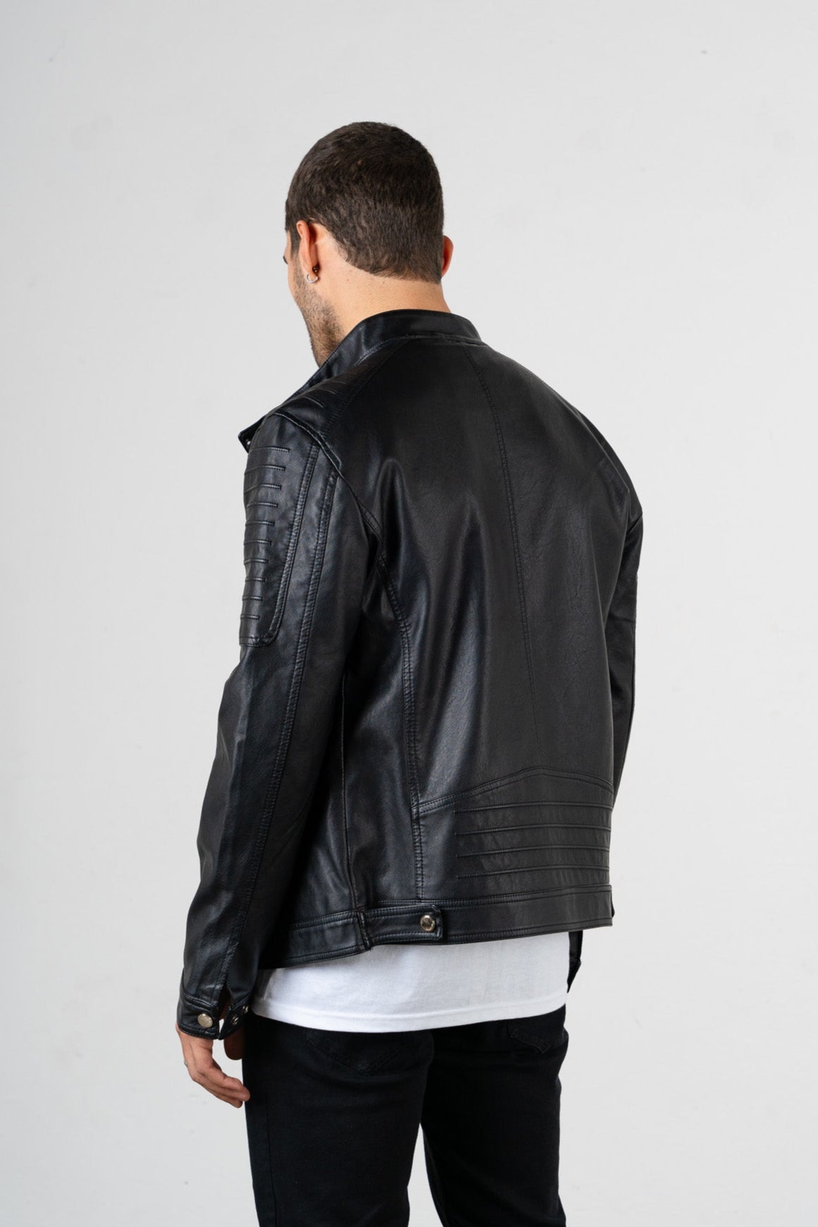 Chaqueta Cuero Liverpool