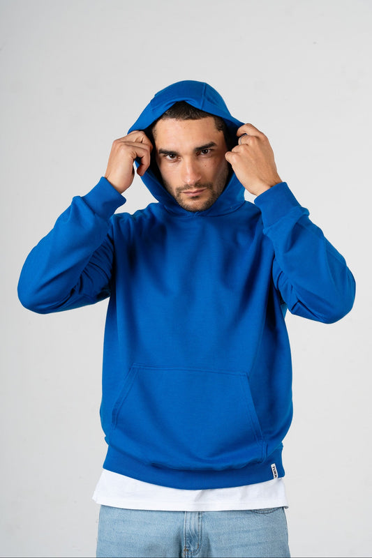 Canguro Liso Over Azul