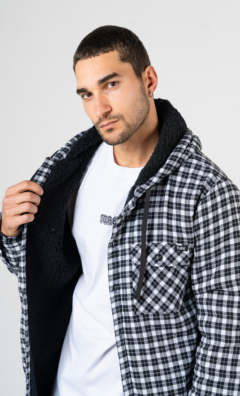 Campera Cuadrille Blanco
