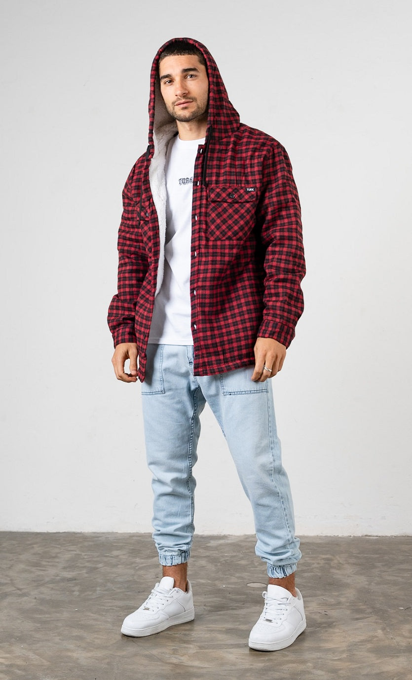 Campera Cuadrille Negro