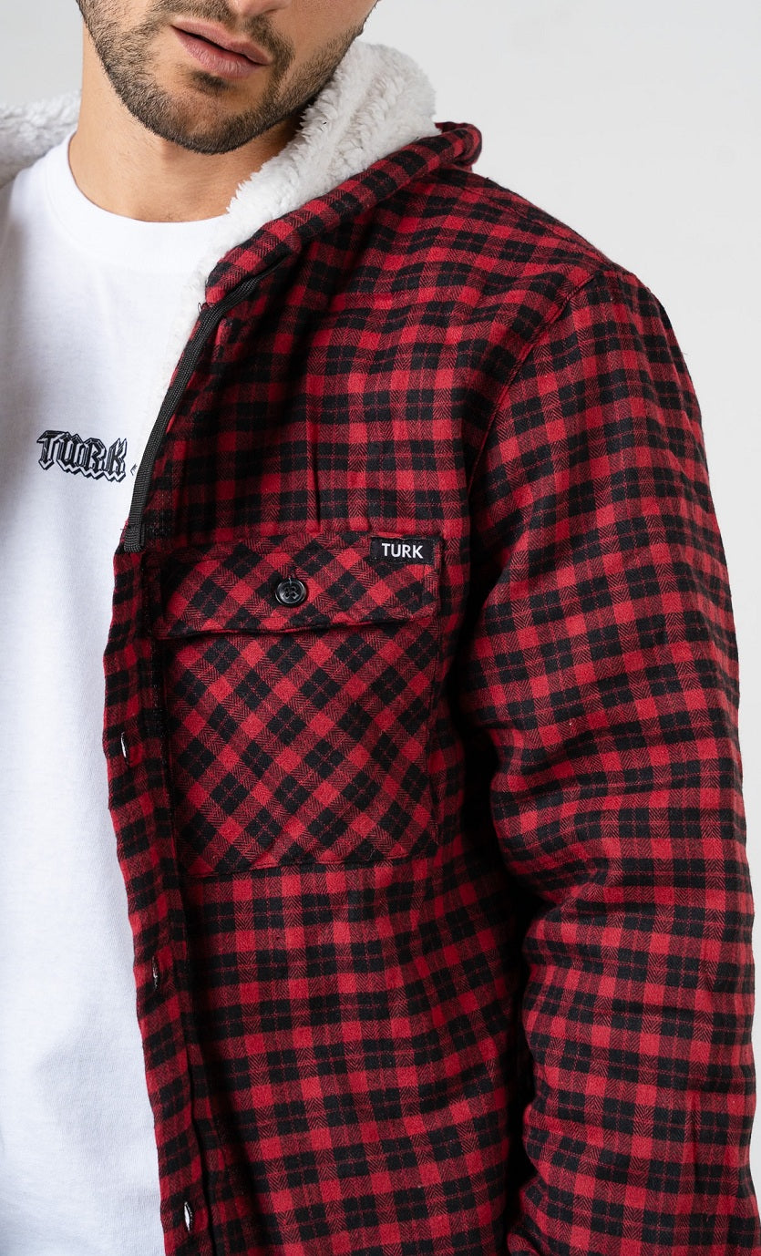 Campera Cuadrille Negro