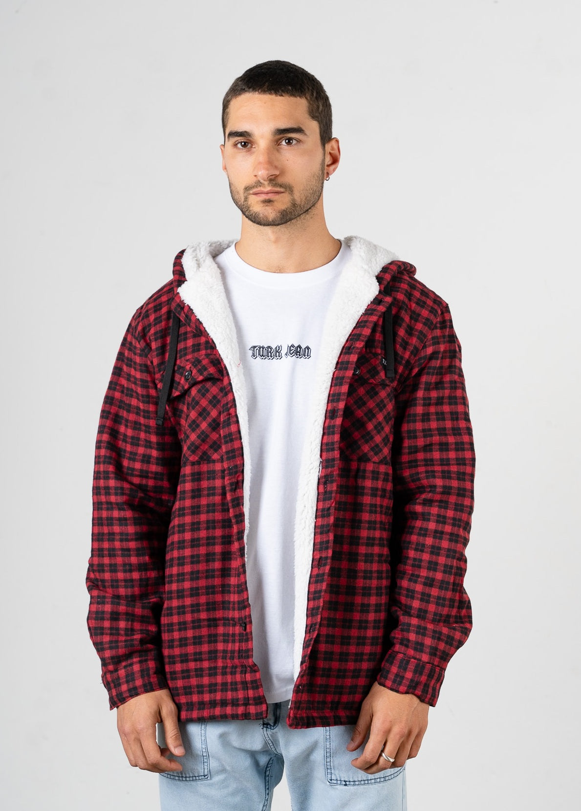 Campera Cuadrille Negro