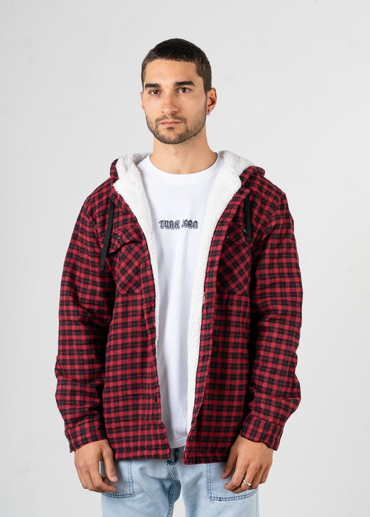 Campera Cuadrille Negro