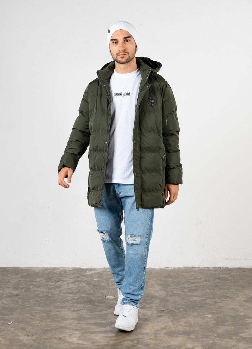 Camperón Nylon Parker Verde