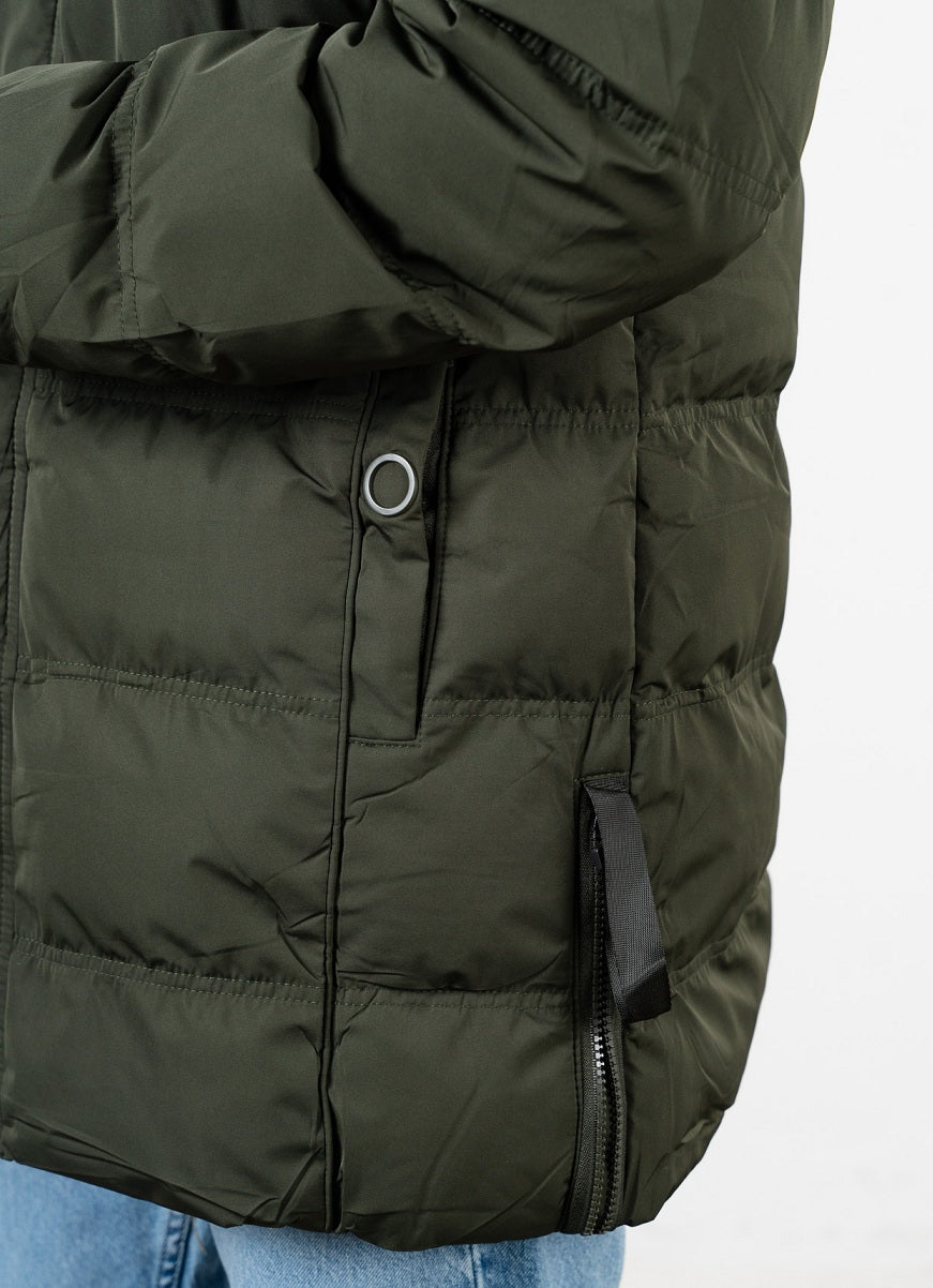 Camperón Nylon Parker Verde