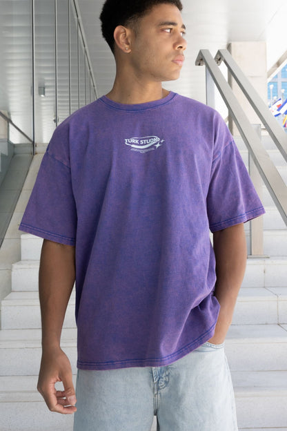 Remera Studio Violeta