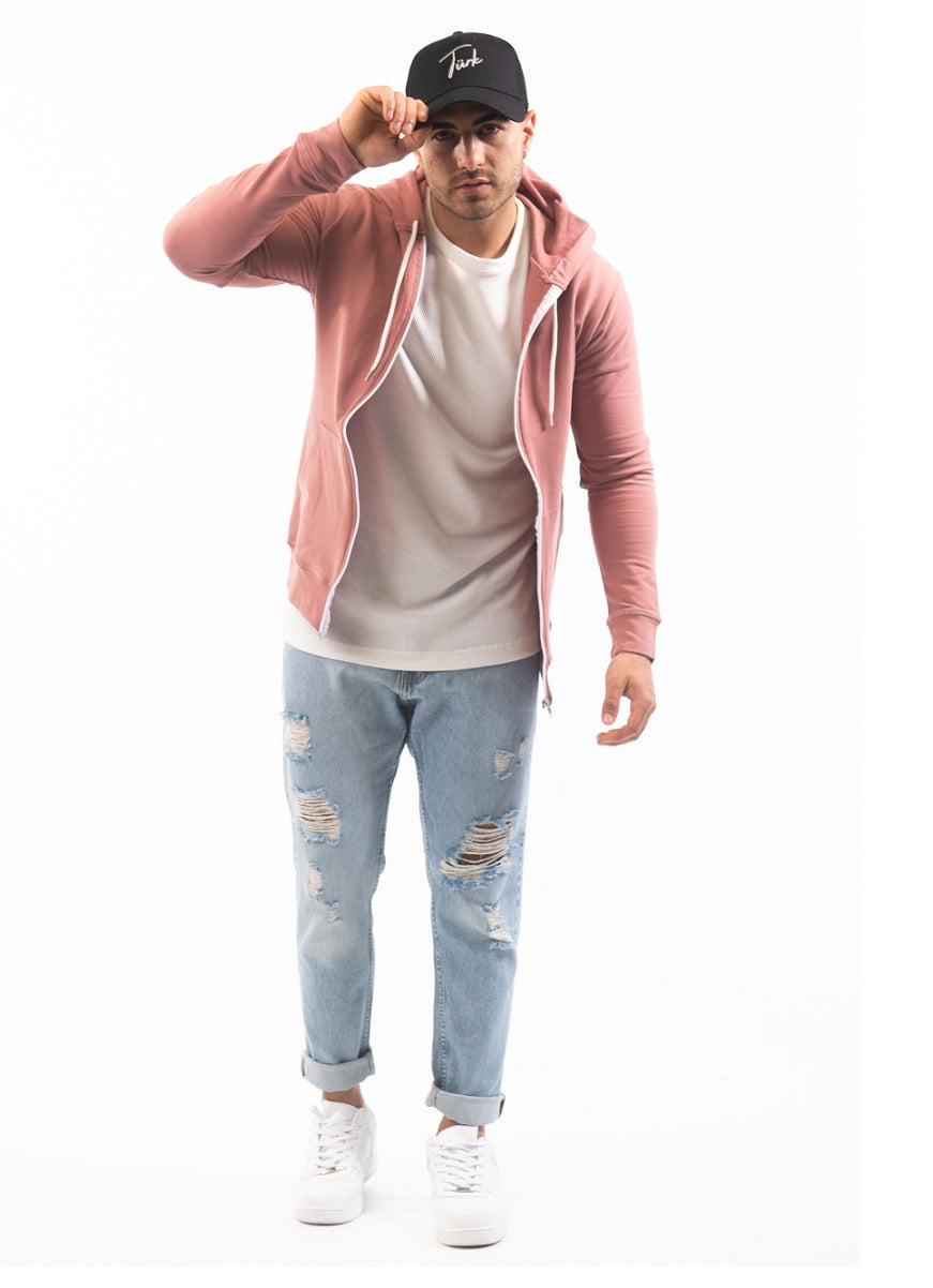 Campera Deportiva Sunset Rosa