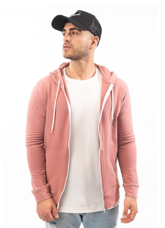 Campera Deportiva Sunset Rosa